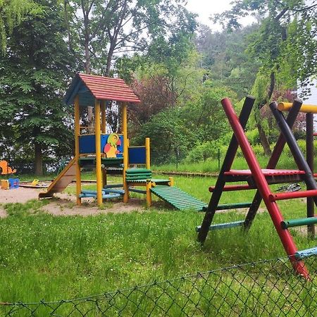 Apartament Pod Lasem Sopot Dış mekan fotoğraf