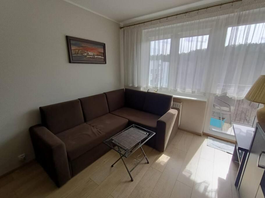 Apartament Pod Lasem Sopot Dış mekan fotoğraf