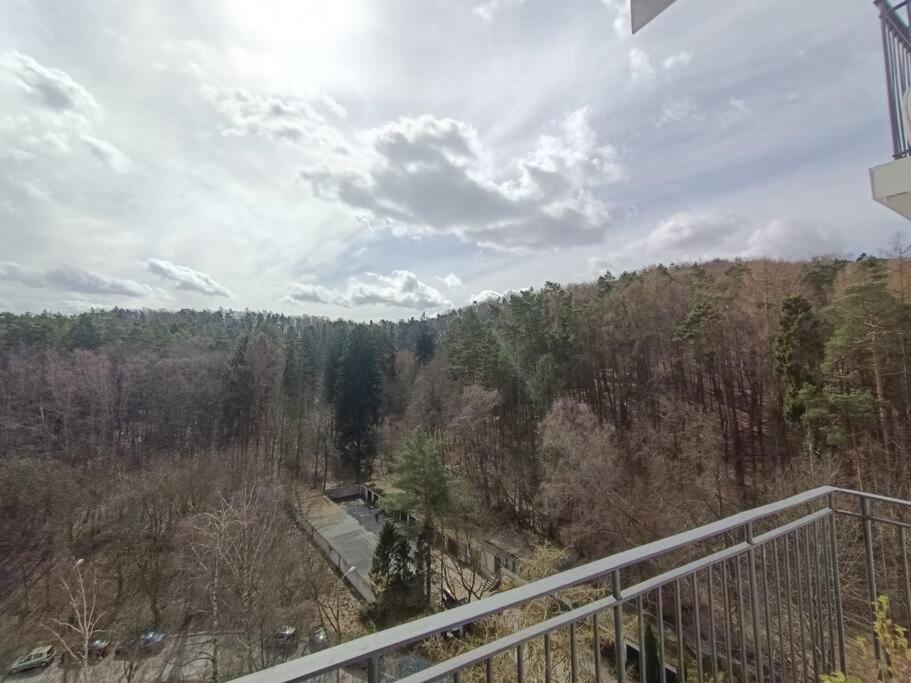 Apartament Pod Lasem Sopot Dış mekan fotoğraf