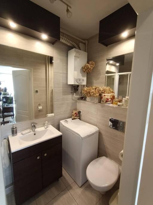 Apartament Pod Lasem Sopot Dış mekan fotoğraf