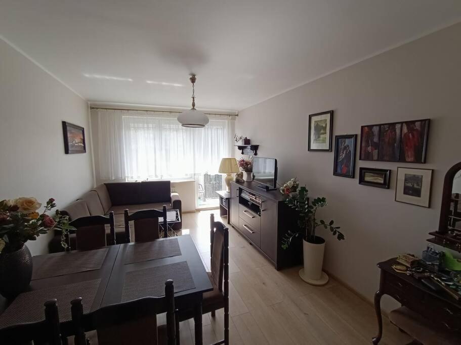 Apartament Pod Lasem Sopot Dış mekan fotoğraf