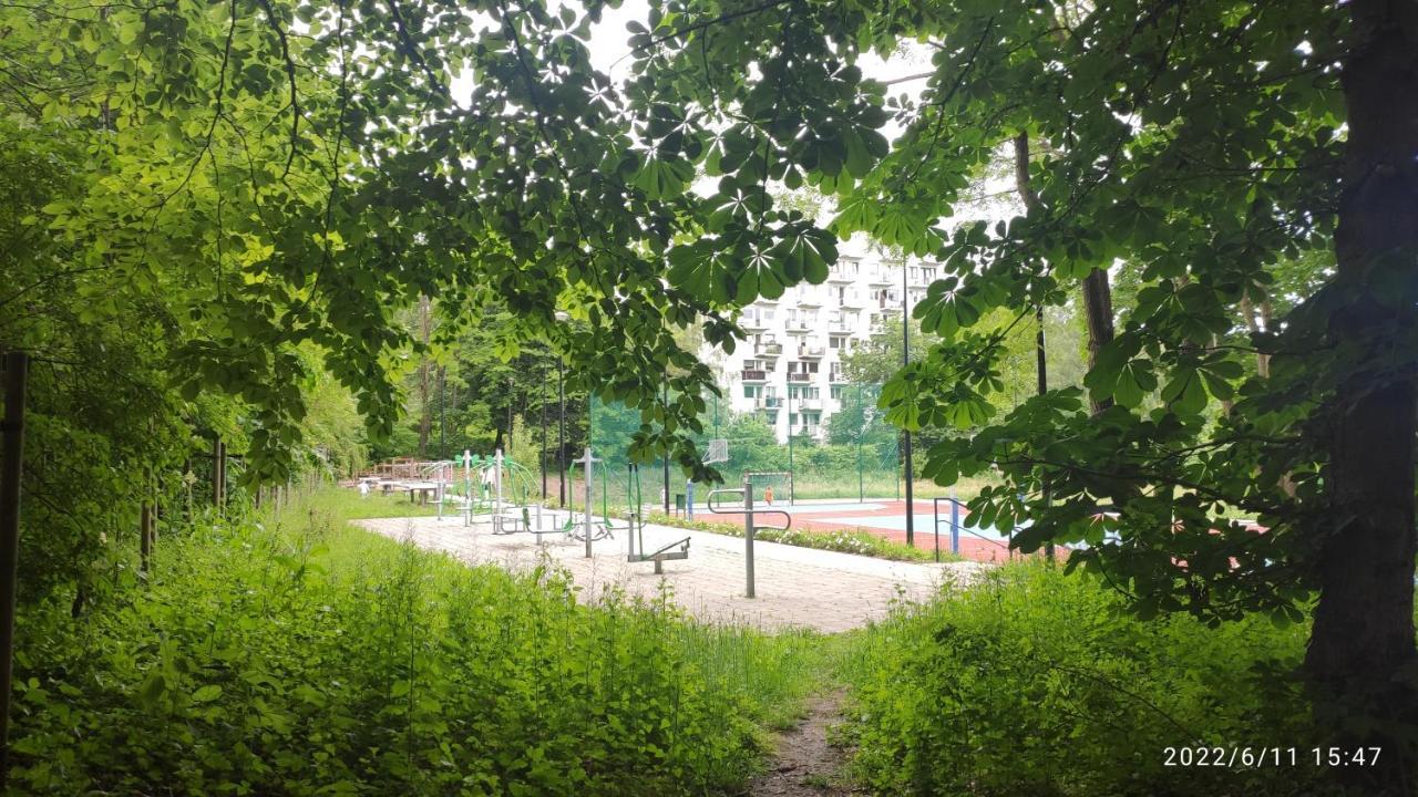 Apartament Pod Lasem Sopot Dış mekan fotoğraf
